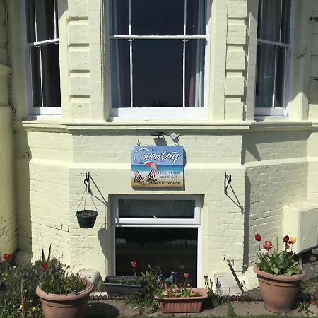 The Coventry Guest House Лоустофт Екстериор снимка