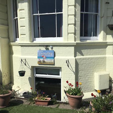 The Coventry Guest House Лоустофт Екстериор снимка
