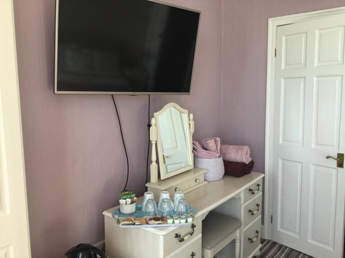 The Coventry Guest House Лоустофт Екстериор снимка