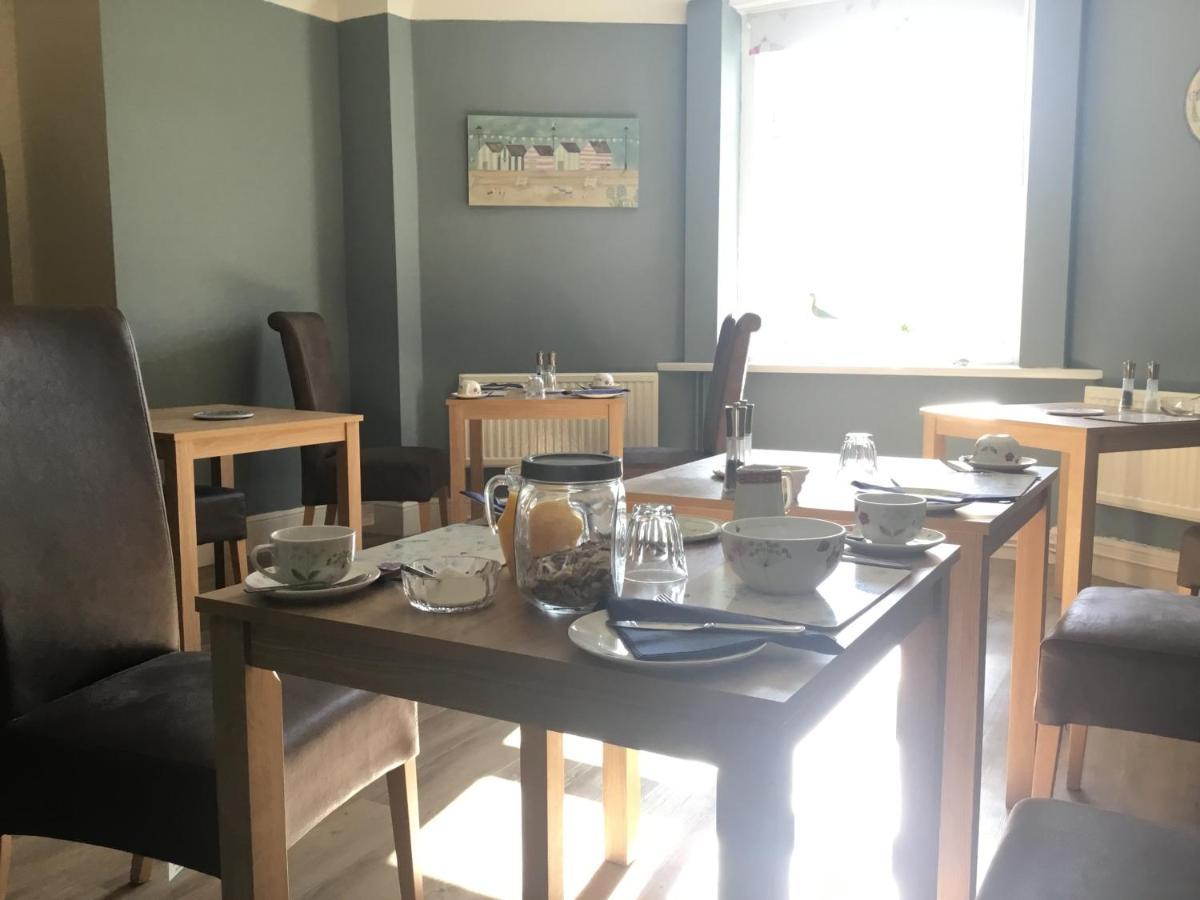 The Coventry Guest House Лоустофт Екстериор снимка