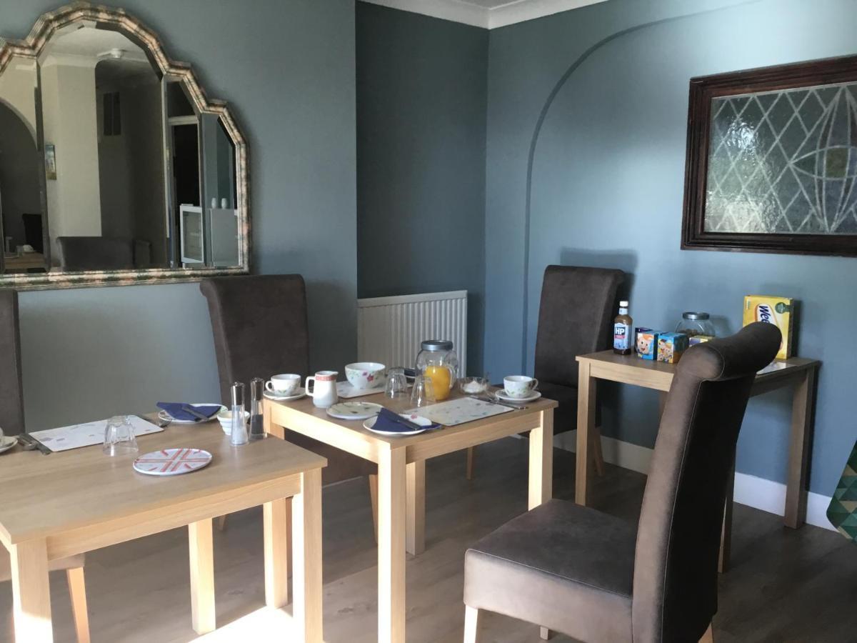 The Coventry Guest House Лоустофт Екстериор снимка