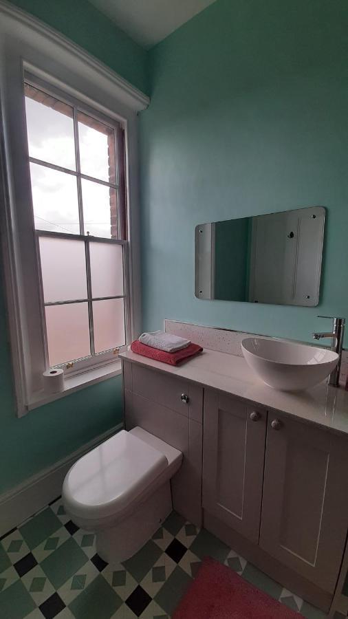 The Coventry Guest House Лоустофт Екстериор снимка